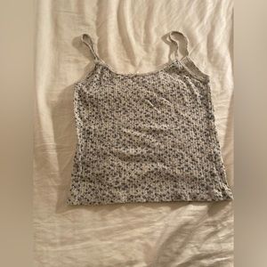 Brandy Melville Flower Camisole